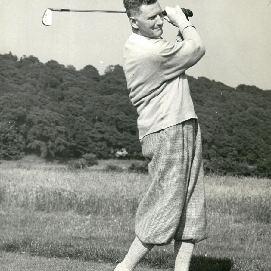 History | Ilkley Golf Club