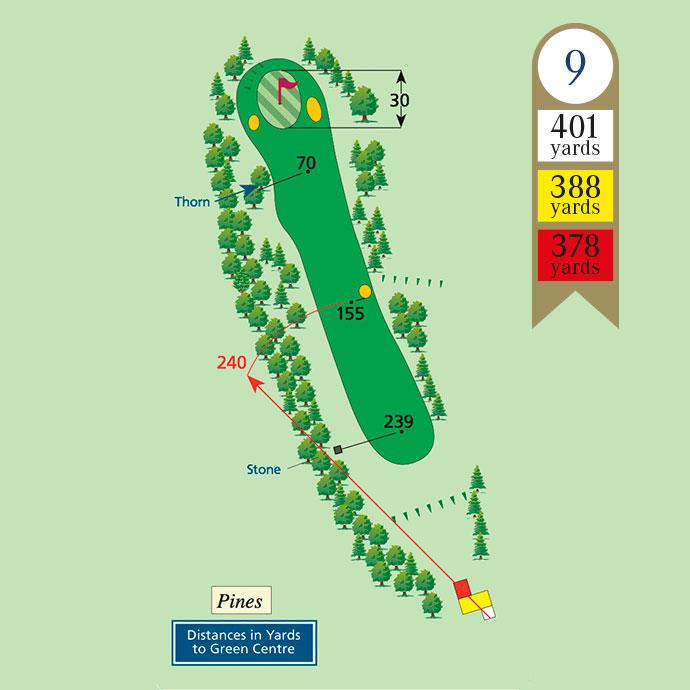 Hole 9